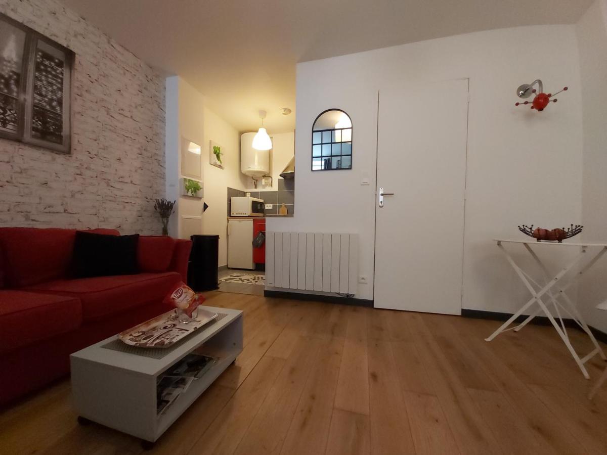 Apartmán Le Petit Saint-Georges, Centre Historique Villefranche-de-Rouergue Exteriér fotografie