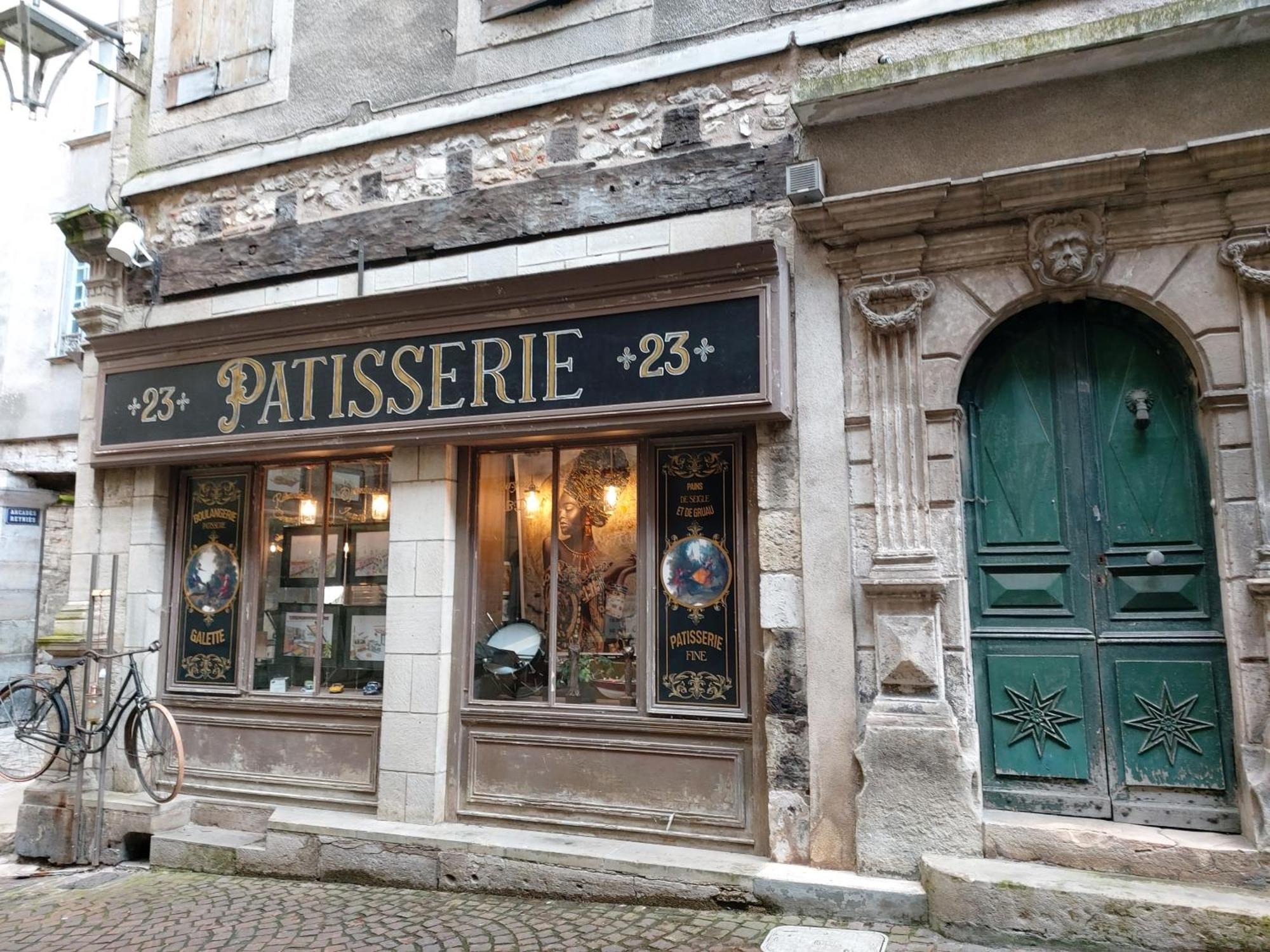 Apartmán Le Petit Saint-Georges, Centre Historique Villefranche-de-Rouergue Exteriér fotografie