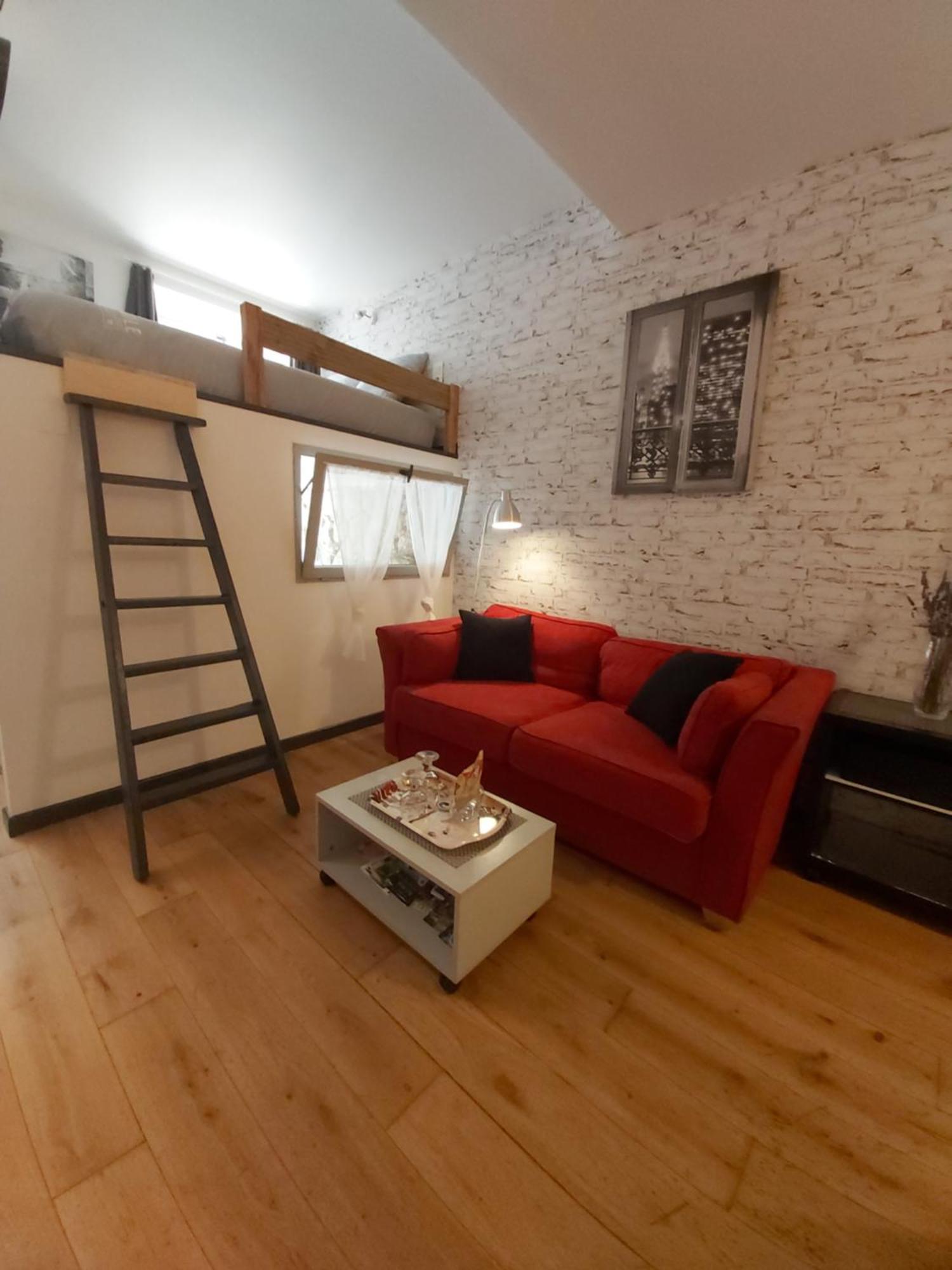 Apartmán Le Petit Saint-Georges, Centre Historique Villefranche-de-Rouergue Exteriér fotografie