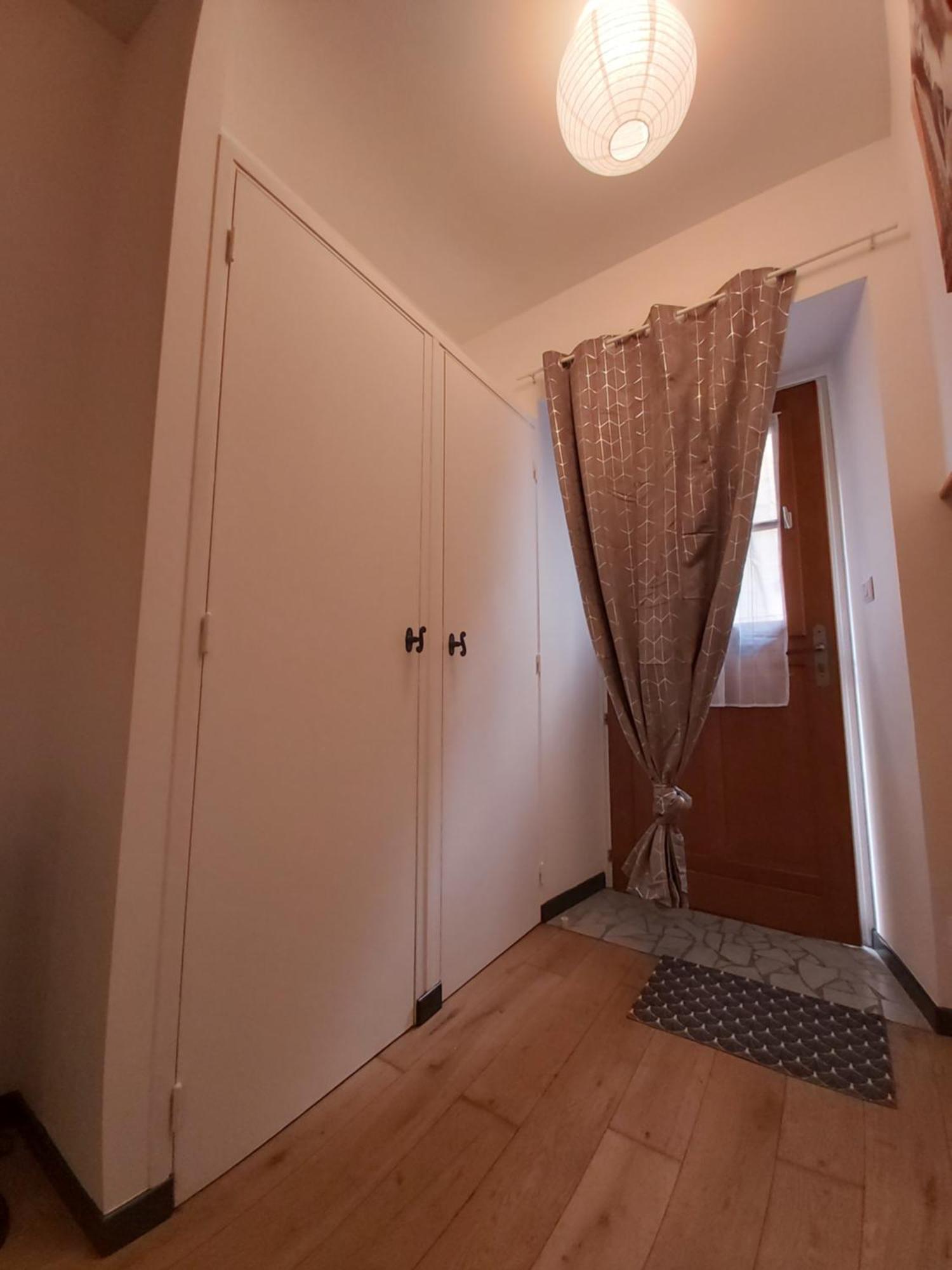 Apartmán Le Petit Saint-Georges, Centre Historique Villefranche-de-Rouergue Exteriér fotografie