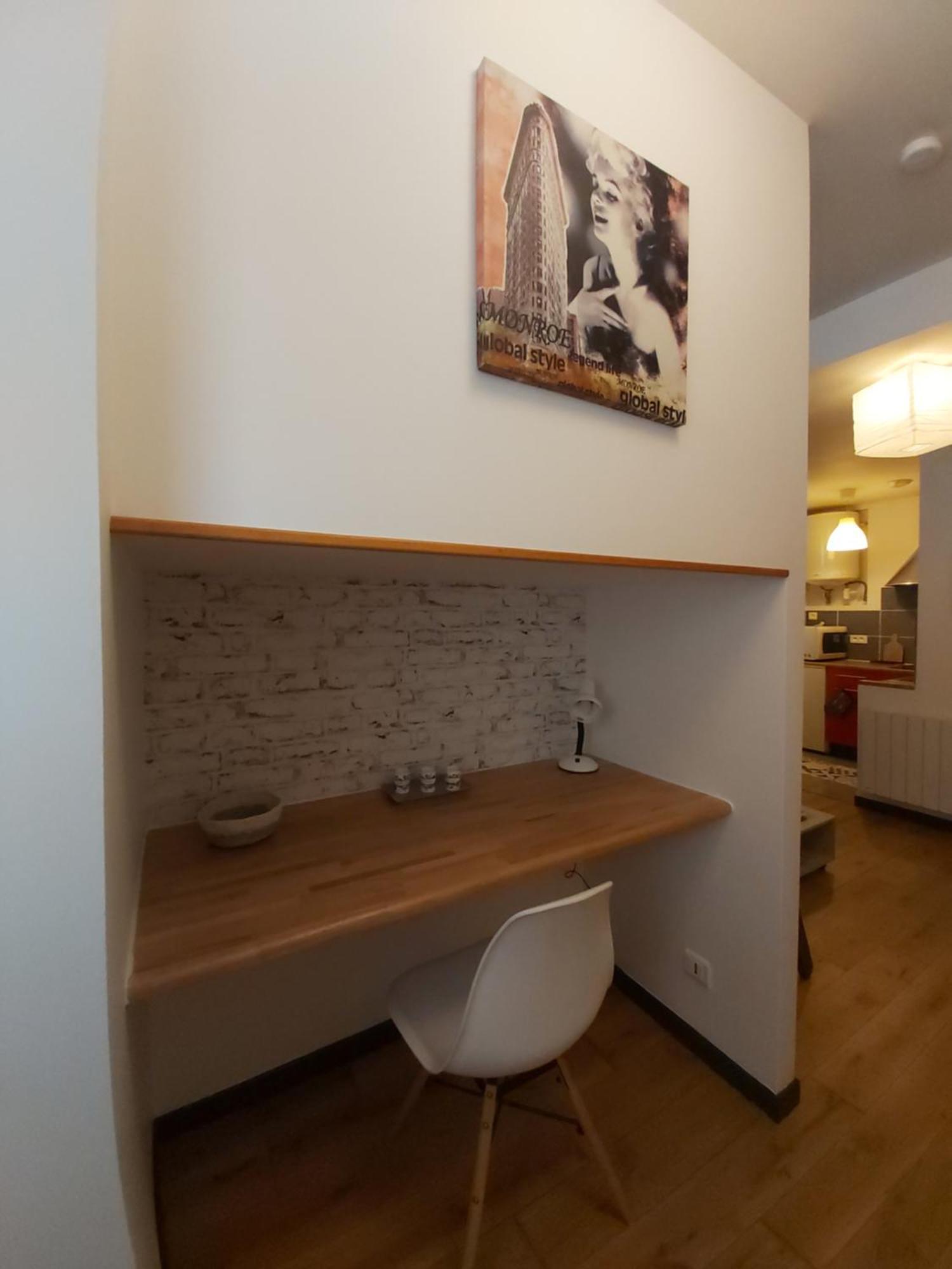 Apartmán Le Petit Saint-Georges, Centre Historique Villefranche-de-Rouergue Exteriér fotografie